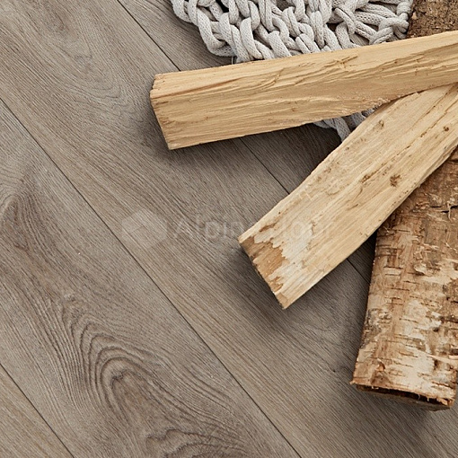 SPC Alpine Floor Premium XL Дуб Грей Дождливый ABA ECO 7-4 MC - 2