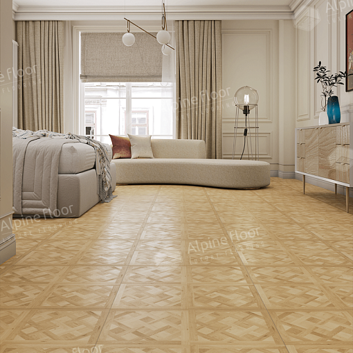 SPC Alpine Floor Parquet Sirocco PARQUET SIROCCO Версаль ECO 25-1 - 1