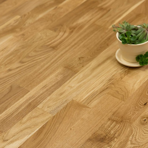 Паркетная доска Polarwood Дуб Living 3S - 1