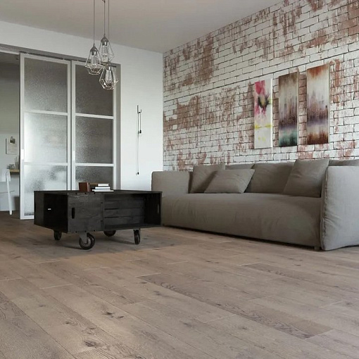 Ламинат My Floor Кастл (Castle) Дуб Гармония натуральный MH1007 - 2
