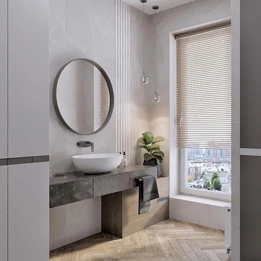 Кварцевый ламинат Fargo Parquet Дуб Монако 33-63W948 градиент - 6
