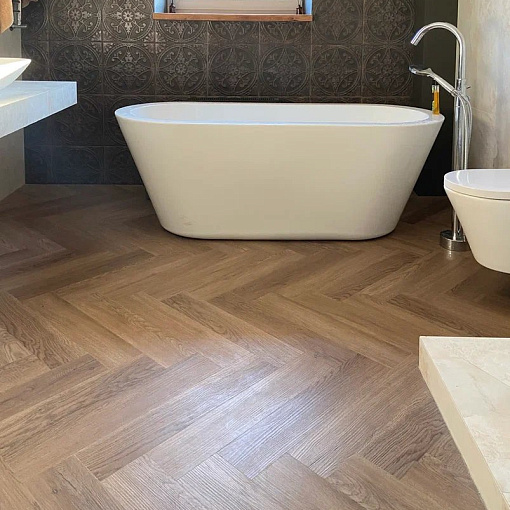 Кварцевый ламинат Fargo Parquet Дуб Монако 33-63W948 градиент - 3