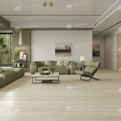 SPC Alpine Floor Solo Plus Модерато ЕСО 14-1101 MC - 2