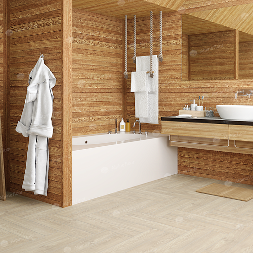 SPC Alpine Floor Light Parquet Дуб Адара ЕСО 13-14 MC