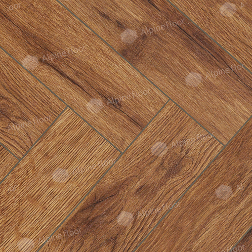 Ламинат Alpine Floor Herringbone 10 Дуб Калабрия LF107-09 - 3