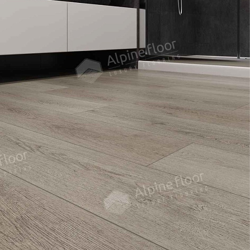 Кварцвиниловая плитка Alpine Floor Мета ECO 11-2702 - 1