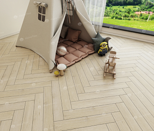 Ламинат Alpine Floor Herringbone 10 Дуб Лацио LF107-03