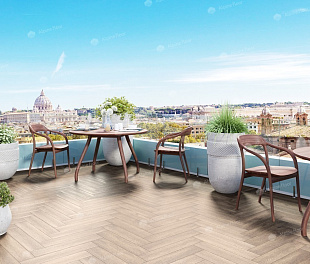 SPC Alpine Floor Light Parquet МАКАДАМИЯ ЕСО 13-10 MC