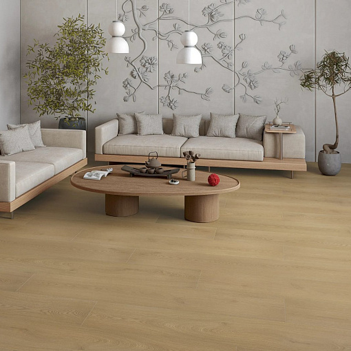 Ламинат My Step Фортис XL Дуб Обсидиан MS7012 - 2