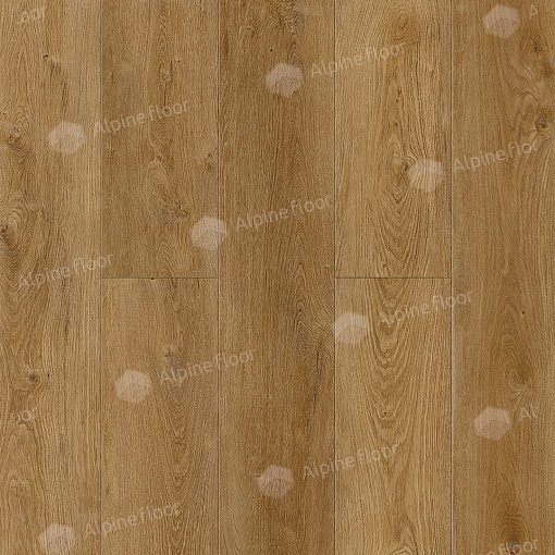 Кварцвиниловая плитка Alpine Floor Дуб южный ЕСО 5-29 - 1