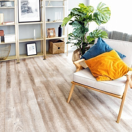 SPC Alpine Floor Real Wood Дуб Carry ЕСО 2-10 MC - 2