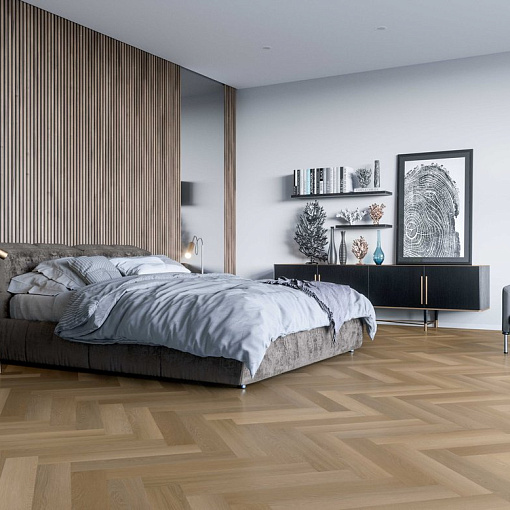 Кварцевый ламинат Fargo Parquet Дуб Сицилия 33-451-02 градиент - 1