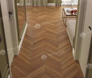 Ламинат Alpine Floor Chevron Art Дуб Этна LF109-08