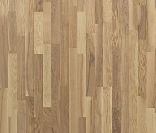 Паркетная доска Polarwood Ясень Pluton White Oiled
