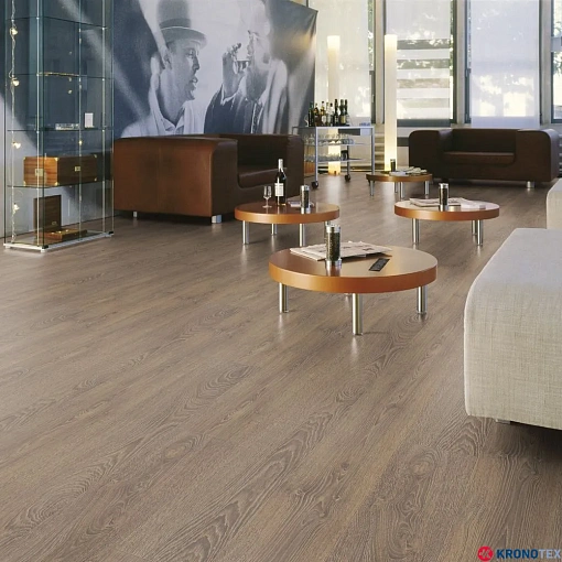Ламинат Kronotex Mammut Дуб Столичный Натуральный D2999 - 5