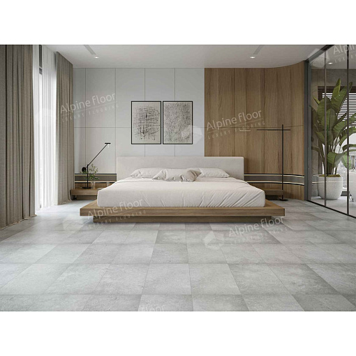 Кварцвиниловая плитка Alpine Floor Ройал ECO-15-13