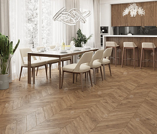 SPC Alpine Floor Chevron Alpine Гевуина ECO 18-10 MC
