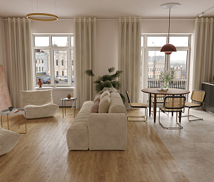 SPC Alpine Floor Grand Sequoia 5 mm ГРАНД СЕКВОЙЯ МАКАДАМИЯ ECO 11-1008 MC