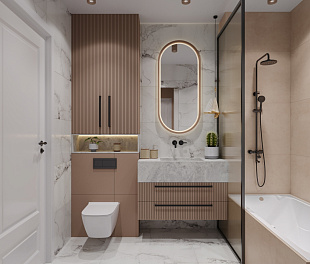 Кварцвиниловая плитка Alpine Floor Джеофизз ECO 26-3