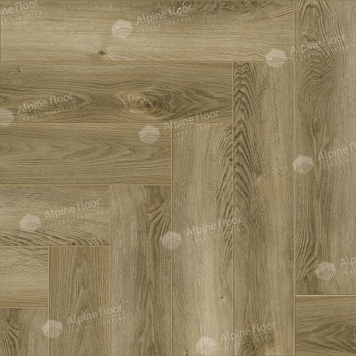 Кварцвиниловая плитка Alpine Floor Дуб Кастор ECO 16-34 ECO-16-34 - 3