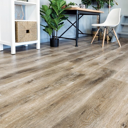 Кварцвиниловая плитка Alpine Floor ДУБ МЕДОВЫЙ ECO 5-17 - 4