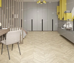 SPC Alpine Floor Chevron Alpine Сонома ECO 18-7 MC