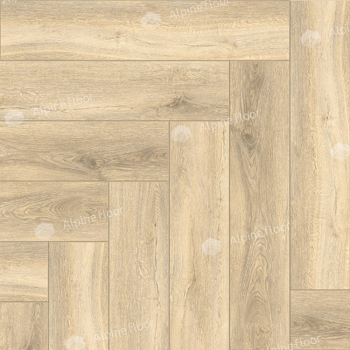 SPC Alpine Floor Light Parquet Дуб Ригель ЕСО 13-24 MC