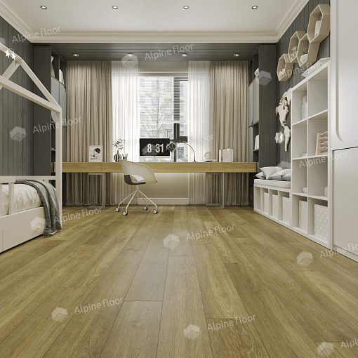 SPC Alpine Floor Classic Бук ECO 141-8 MC - 1