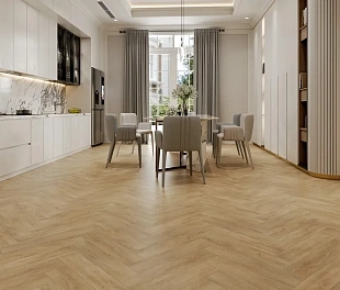 SPC ламинат Evofloor Parquet - Oak Sand (Дуб Песочный) HP 0090