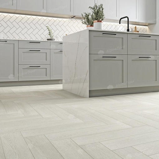 Кварцвиниловая плитка Alpine Floor Зимний Лес ECO 16-6 ECO-16-6 - 3