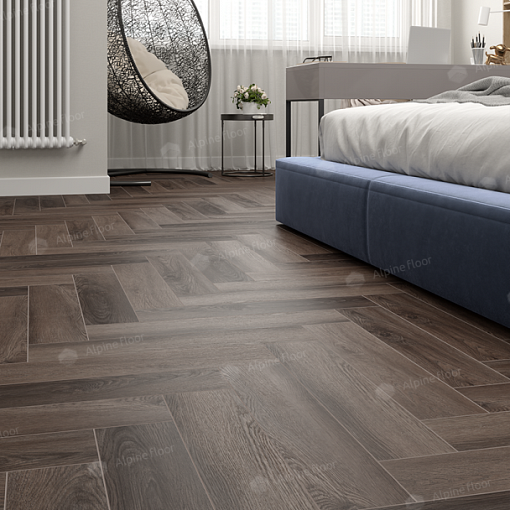 Кварцвиниловая плитка Alpine Floor Фанфир ECO 16-16 ECO-16-16 - 3