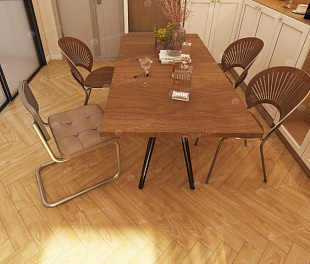 Ламинат Alpine Floor Herringbone 12 Дуб Пьемонт LF105-06