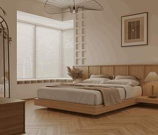 Ламинат Norland Elegant Strong Herringbone Дуб Альба LF304-31
