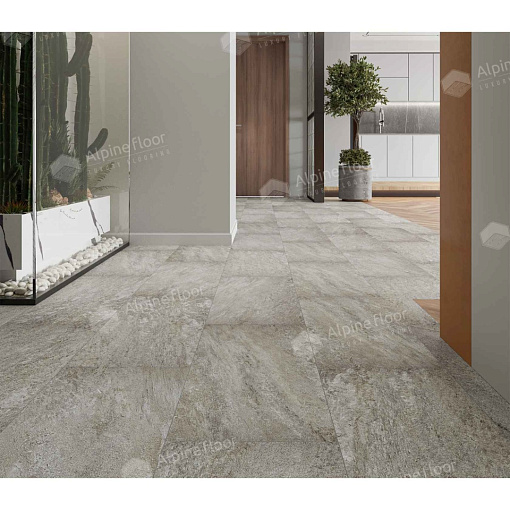 Кварцвиниловая плитка Alpine Floor Шеффилд ECO-15-15 - 1