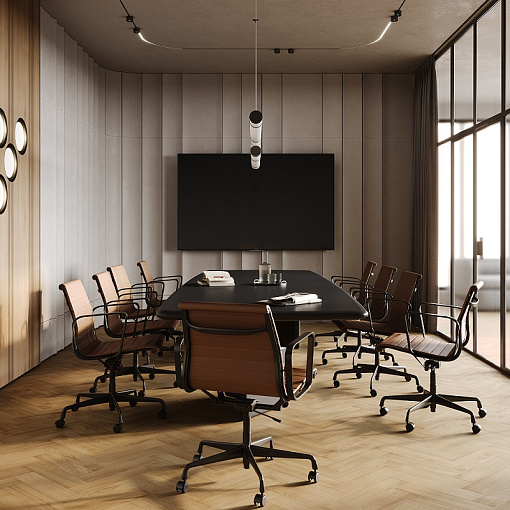 Кварцевый паркет Quartz Parquet Штучный паркет 44-400-74 Гикори Североамериканский - 2