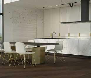 Кварцевый паркет Quartz Parquet Классик Дуб Рустикальный 410