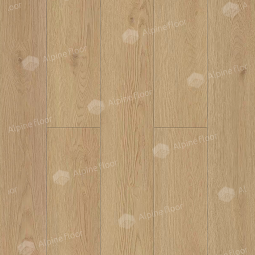 Кварцвиниловая плитка Alpine Floor Дуб Марципановый ЕСО 5-37 - 1