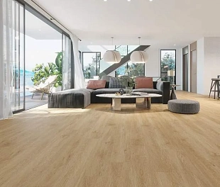 SPC ламинат Evofloor Life S006-2 Oak Borneo - Дуб Борнео