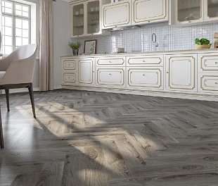 Кварцевый ламинат Fargo Parquet Дуб Патина 33-385-6