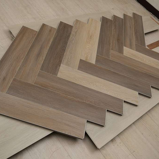 SPC ламинат Evofloor Parquet - Kampena (Паркет Кампена) P3040-4 - 2