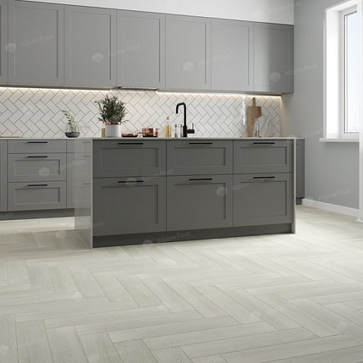 Кварцвиниловая плитка Alpine Floor Зимний Лес ECO 16-6 ECO-16-6
