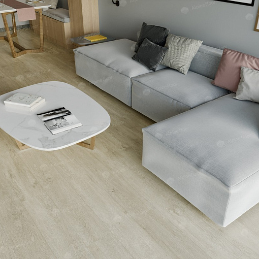 Кварцвиниловая плитка Alpine Floor Сонома ECO 11-302 - 2