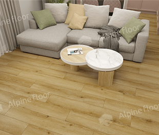 Ламинат Alpine Floor Aura426 Дуб Ливорно LF100-06