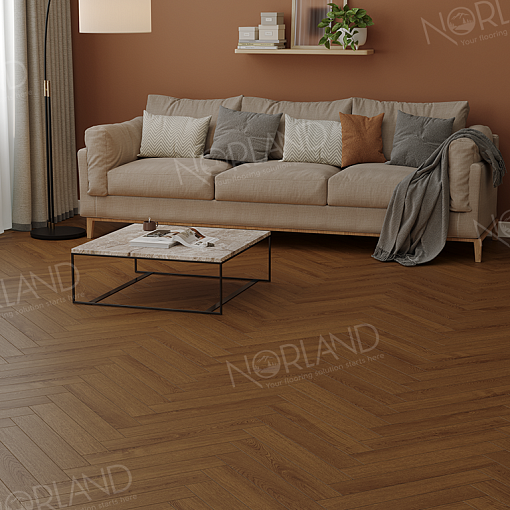 Ламинат Norland Elegant Strong Herringbone Дуб Этна LF304-20 - 2