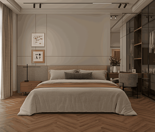 SPC Alpine Floor Titan Parquet Арес ЕСО 29-9