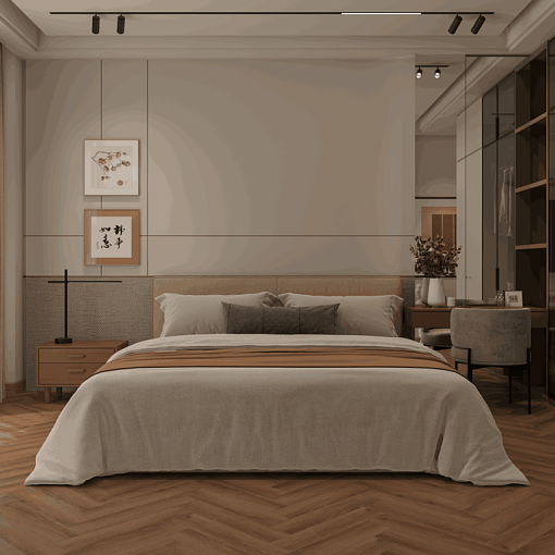 SPC Alpine Floor Titan Parquet Арес ЕСО 29-9