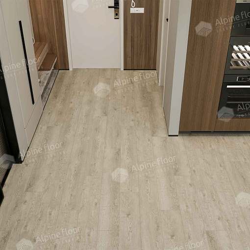 Кварцвиниловая плитка Alpine Floor Лавр ECO 11-402 - 2