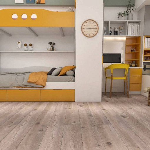 Кварц-винил Betta Villa V105 Дуб Новара - 1