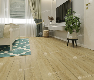 Кварцвиниловая плитка Alpine Floor Тисс ЕСО 5-32