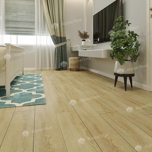 Кварцвиниловая плитка Alpine Floor Тисс ЕСО 5-32